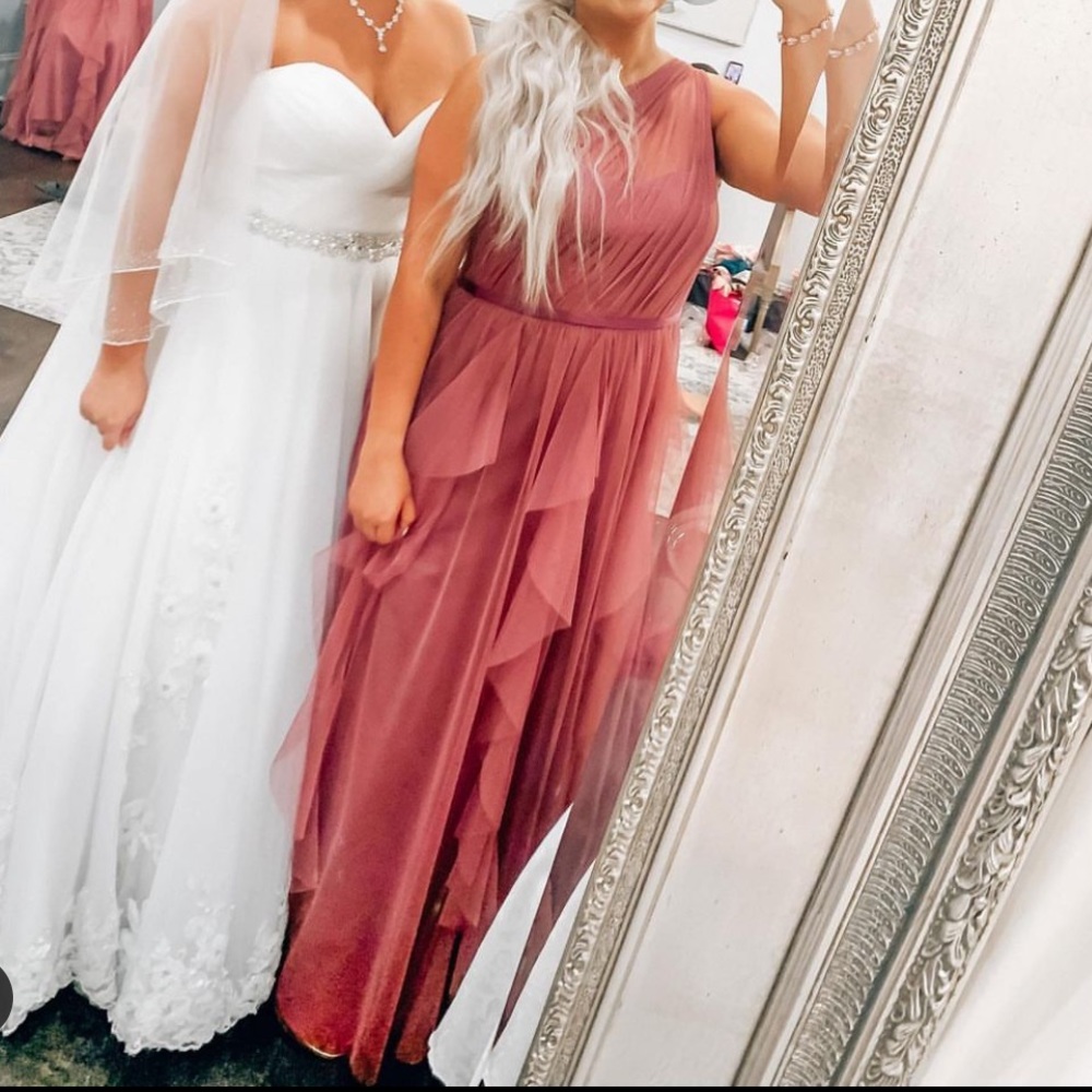 Vera Wang White